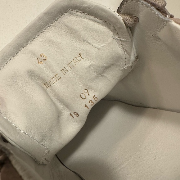 NEW Oliver Cabell Sneakers - Picture 6 of 7